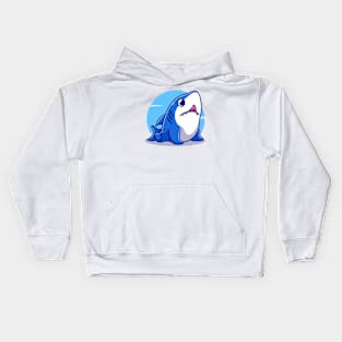 Shark Kids Hoodie